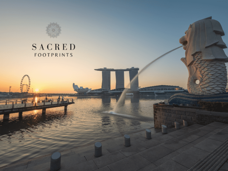 The Ultimate 3 Days In Singapore Itinerary! A Complete Guide.