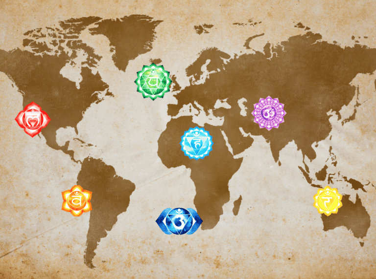 7 Powerful Earth Chakra Locations: How They Link to Our Body!