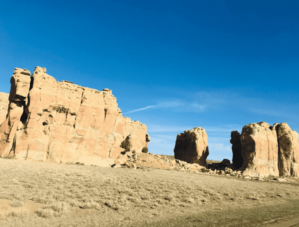 sacred places in new mexico