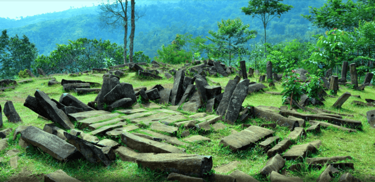 The Gunung Padang Megalithic Site: Uncovering New Depths of History