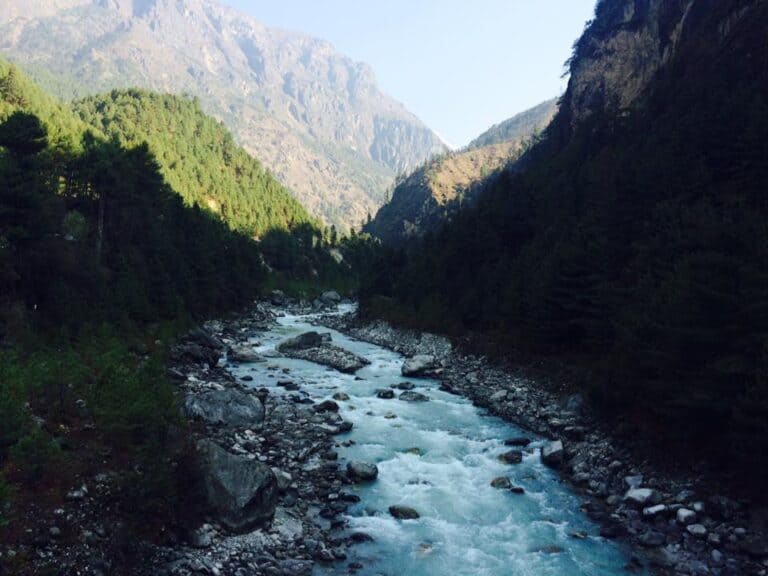 Lukla to Namche Bazar: Beautiful & Epic Everest Region Treks