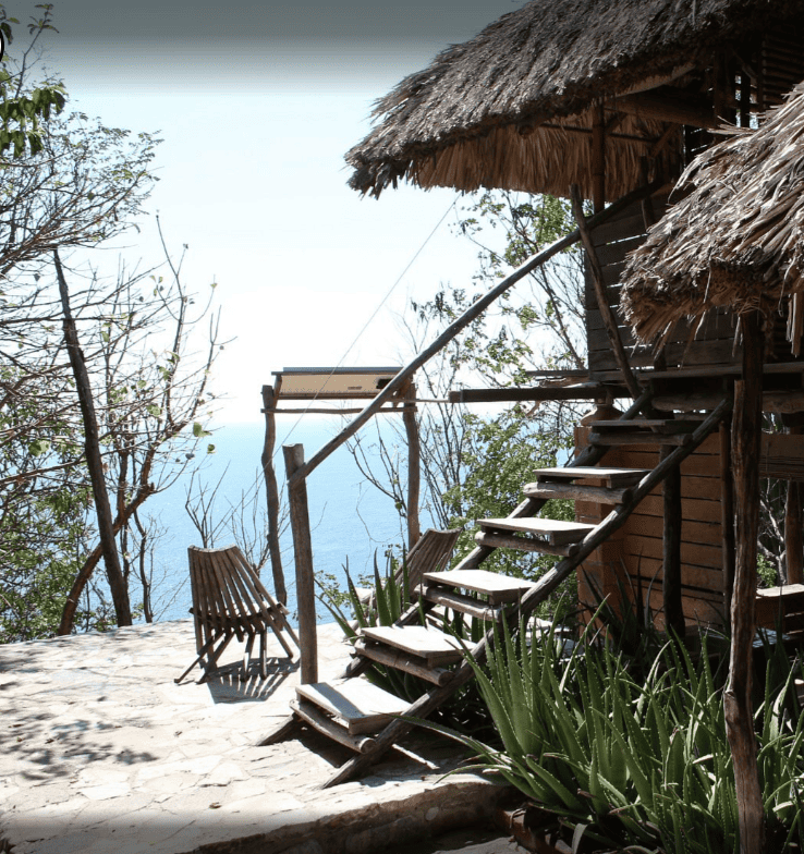 best eco-toursim places to stay in mexico Yiimtii eco retreat centre