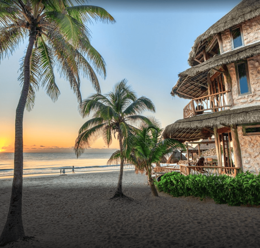 The Best Sustainable Eco-Tourism Places to Stay in Mexico 2024 – Beautiful & Unique Stays